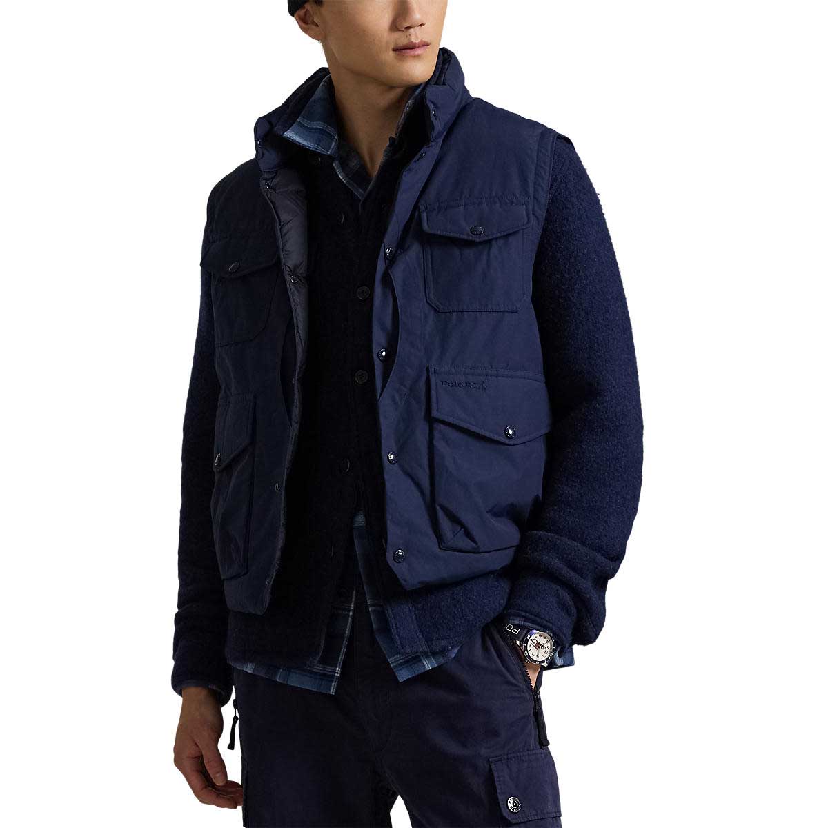 Polo Ralph Lauren The Elsdon Down Utility Vest